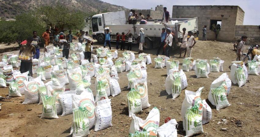  الجمعيات الخيرية في مرمى الطمع الحوثي