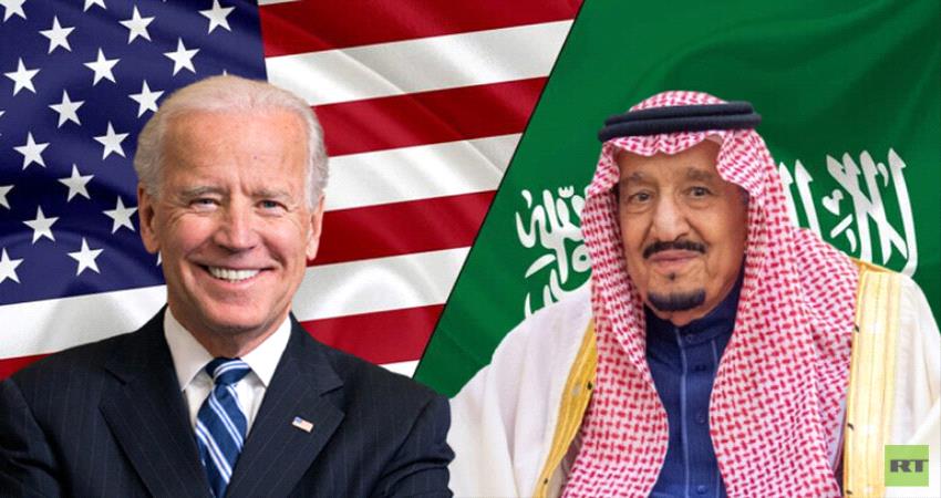 تحول خطير في الخطاب الأمريكي تجاه السعودية ..وبايدن يتوعد الملك سلمان بالمحاسبة 