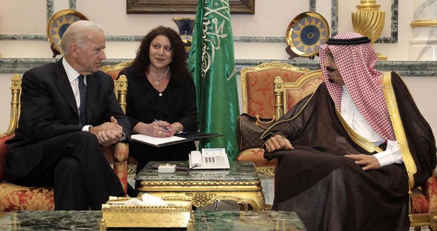 واشنطن: لا نريد "تمزيق" علاقات أمريكا والسعودية لكن إعادة تقويمها