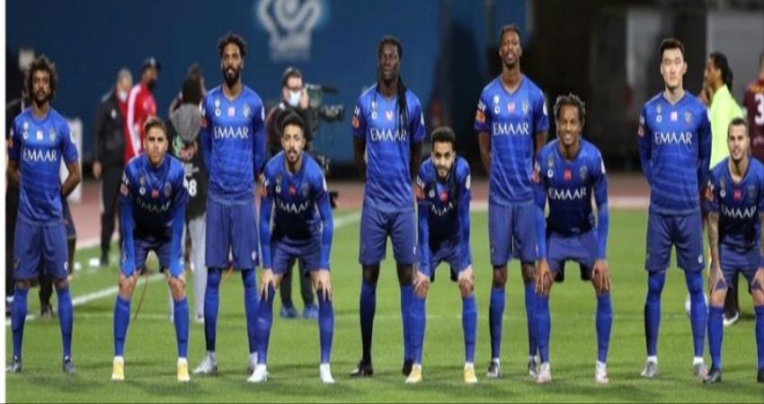 الهلال يمزق شباك الفتح بخماسية في الدوري السعودي