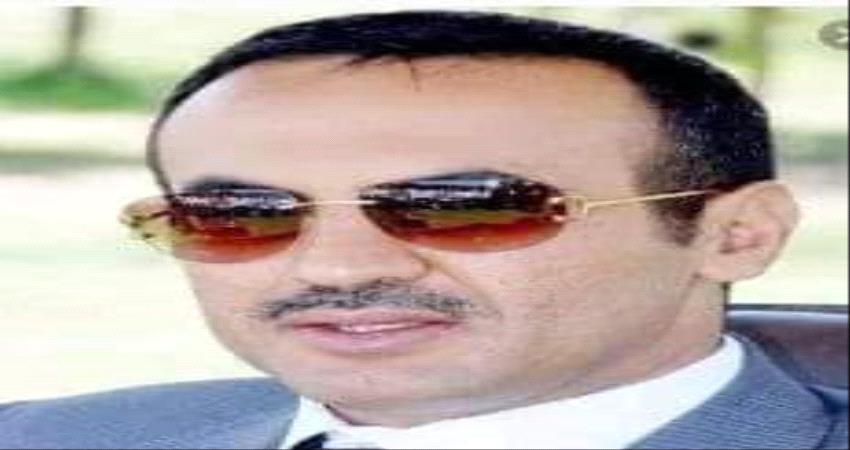 تناول علاقته بالرئيس هادي وغيب قتلة والده.. بيان لنجل الرئيس علي عبدالله صالح 
