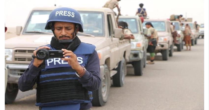 باحثا عن قصةٍ صحفية.."أديب الجنابي" مصور هجوم عدن وشهيد الحقيقة 