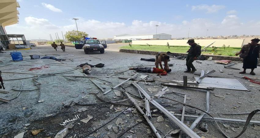 صحف عربية: ارتفاع الأصوات المطالبة بتحقيق دولي في هجوم مطار عدن الإرهابي