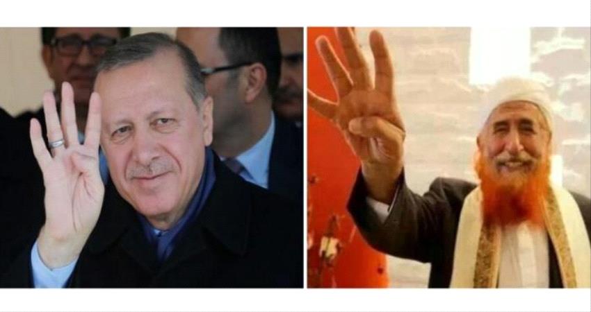 موقع سويدي يزيح الستار عن استثمار أردوغان في شبكة جماعة الإخوان باليمن