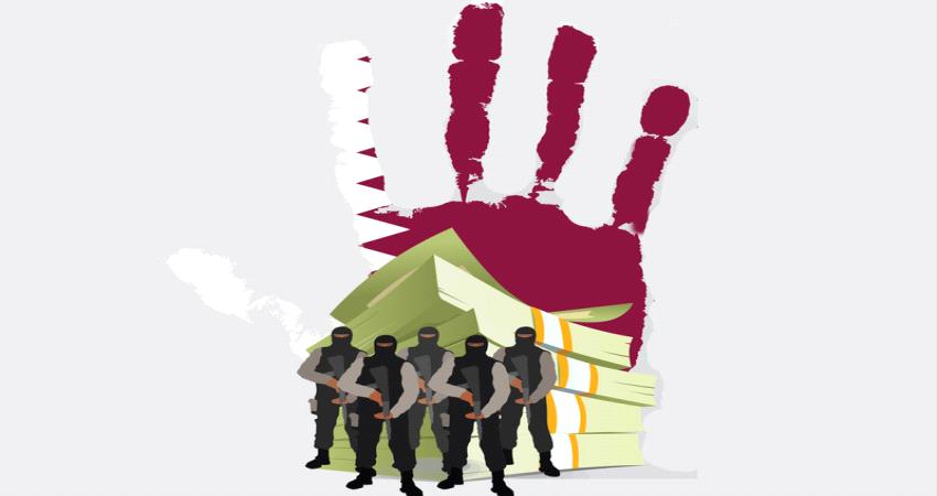 مسئول حكومي يمني: على قطر أن ترفع يدها عن الطابور الخامس في معسكر الشرعية