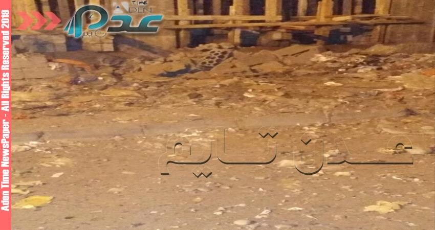 قائد أمني في عدن يكشف عن طبيعة الانفجار في المنصورة ويؤكد سقوط جريح"صور"