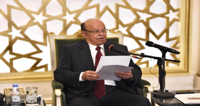 قضاة ومحامون  : قرارات الرئيس هادي مخالفة للدستور والقانون وتسييس القضاء امر مرفوض