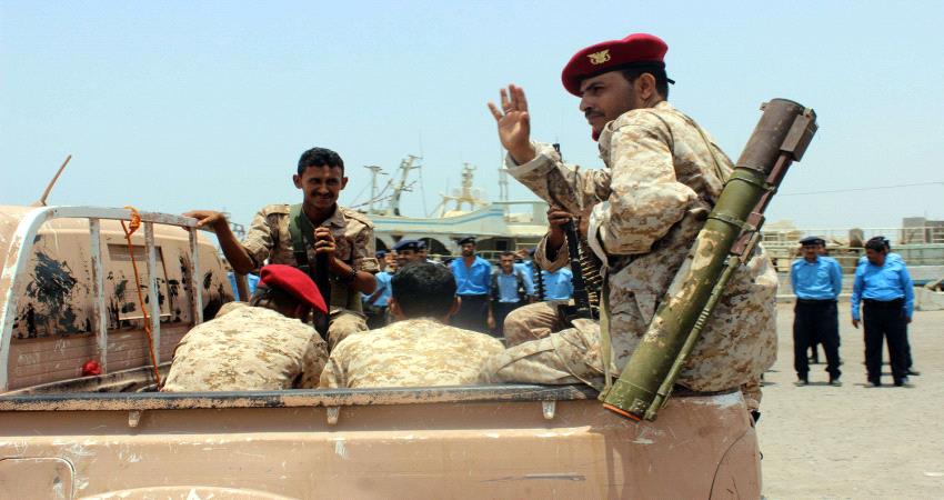 تحشيدات إخوانية كبيرة في 5 محافظات يمنية إستعدادا لغزو الجنوب وتطويق الإنتقالي