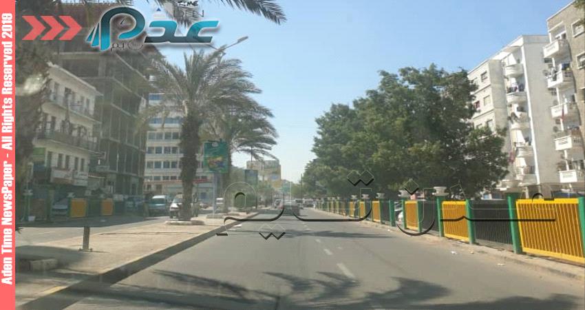 بالصور.. كيف بدت شوارع مدينة عدن بسبب ازمة الوقود؟