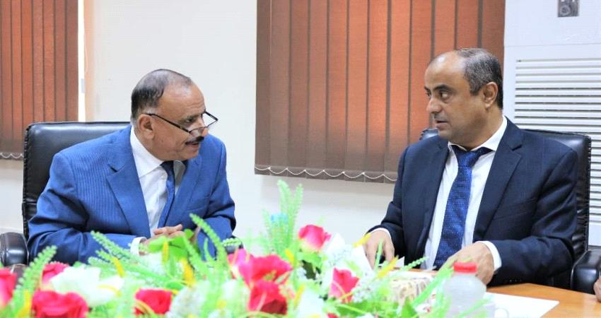  إقرار مهام عمل لجان معالجة الاختلالات في المنافذ اليمنية