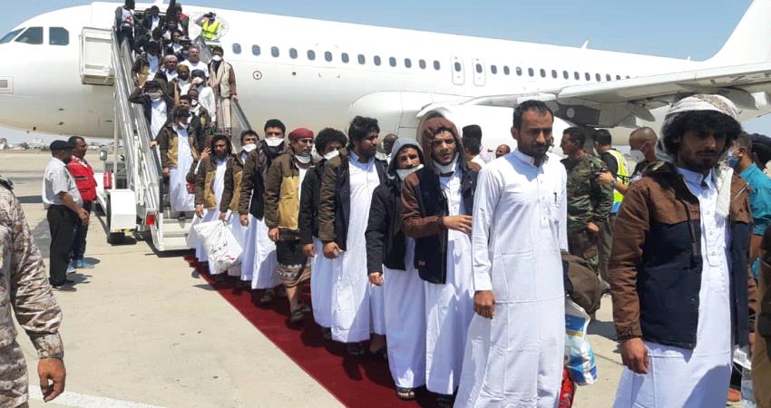 استئناف محادثات اطلاق الأسرى اليمنيين في الاردن
