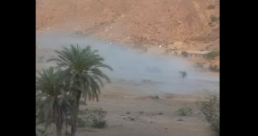 الحوثيون يصعدون في جبهة حيفان .. والقوات الجنوبية ترد