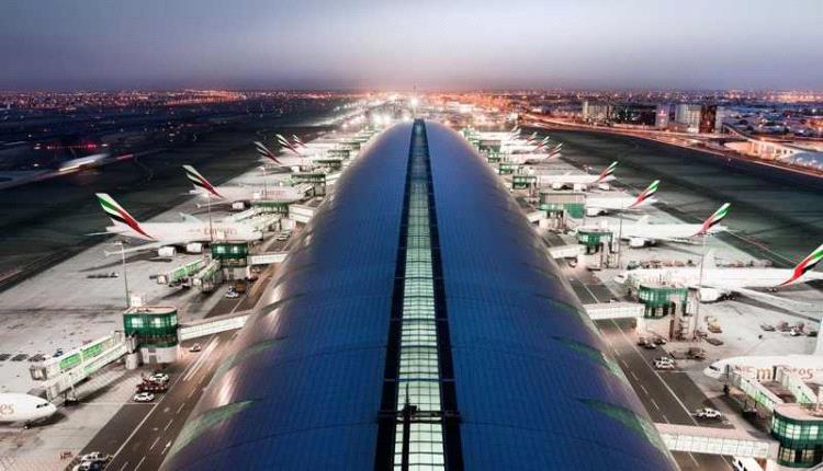 حركة الطيران في مطار دبي الدولي تعود إلى وضعها الطبيعي