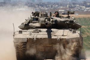 الجيش الإسرائيلي يكثف عملياته البرية في رفح