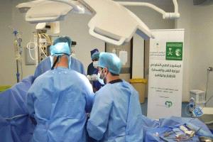 إجراء 248 عملية قلب في عدن