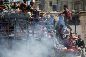 إغلاق معابر غزة يتسبب بوضع إنساني كارثي