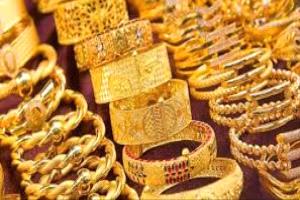 النشرة اليومية لأسعار الذهب في اسواق الجنوب 