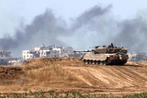 حماس .. تعلن مقتل 12 جندياً إسرائيلياً شمالي غزة
