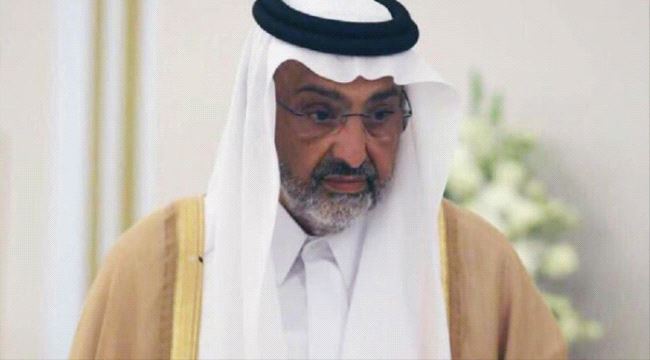 عبدالله آل ثاني لحجاج #قطر : يؤسفني أن تمنع #الدوحة نقلكم