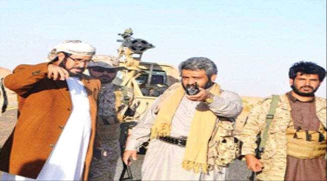 محافظ يمني : تدخلات #قطر مؤلمة 