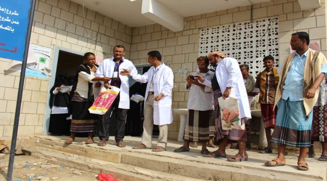 #لحج .. حملة توعية للوقاية من الكوليرا في طورالباحة