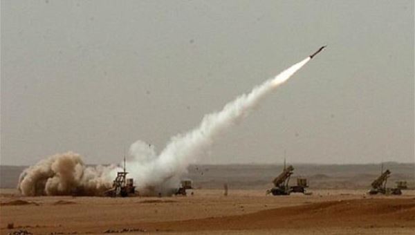 السعودية: اعتراض صاروخ باليستي فوق مدينة جازان وتدميره