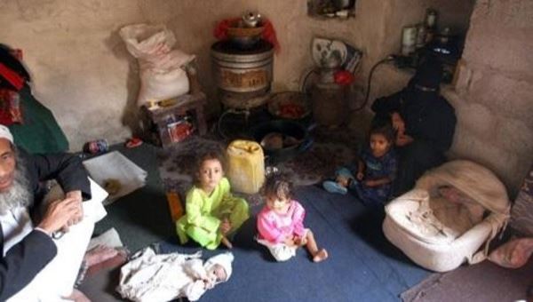 الأمم المتحدة : نصف سكان اليمن يعانون أزمة غذاء