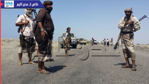 قوات ضخمة تصل مشارف زنجبار لتحرير ابين من القاعدة(8 صور)