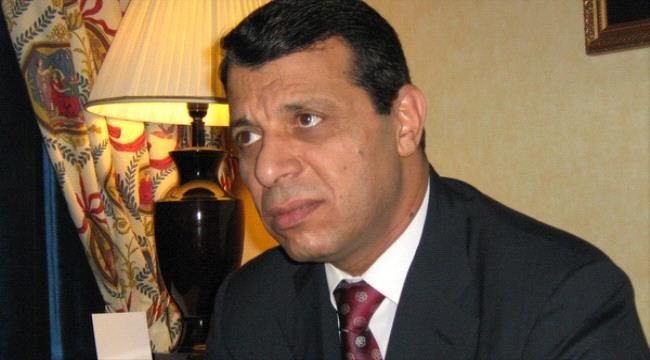 محمد دحلان : اتفاق لتقاسم السلطة مع حماس في غزة