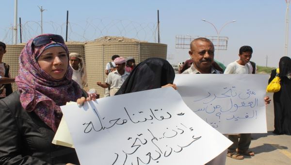 نقيب الصحفيين عدن: 1000 صحفي في المنازل ونقابتهم محتلة