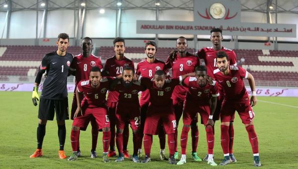 الحلم الأولمبي يراود قطر والعراق