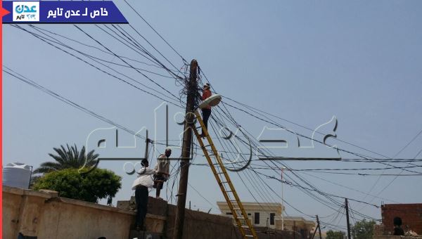 الان: الكهرباء تنفذ حملة واسعة لقطع العشوائي في دار سعد ( صور) 