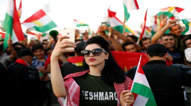 #كردستان .. تمديد "استفتاء الانفصال" ساعة إضافية