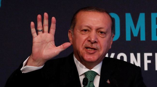 أردوغان : لن نقبل بقيام دول إرهابية على حدودنا