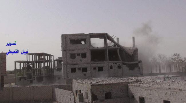 استهداف مقر للشرطة شمال عدن بقنبلة يدوية