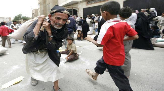 20 مليون يمني بحاجة للمساعدات الإنسانية