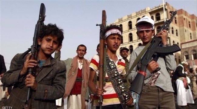 ميليشيا #الحوثي والمخلوع صالح ترتكب محرقة بحق أطفال اليمن