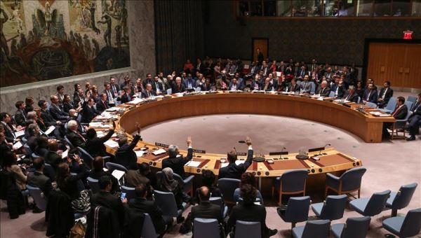 كي مون يطالب مجلس الأمن بتوسيع مكتب اليمن