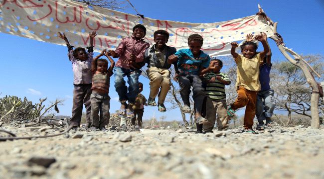 "يونيسيف": مقتل 38 طفلاً في اليمن خلال شهرين
