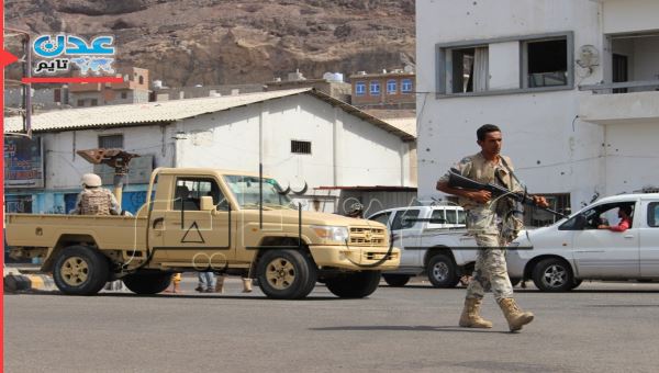 وصول تعزيزات امنية من التحالف لمواجهة الارهاب في عدن