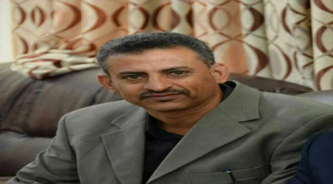 منصور زيد يطلب اعفاءه من عضوية الجمعية العمومية للمجلس الانتقالي الجنوبي