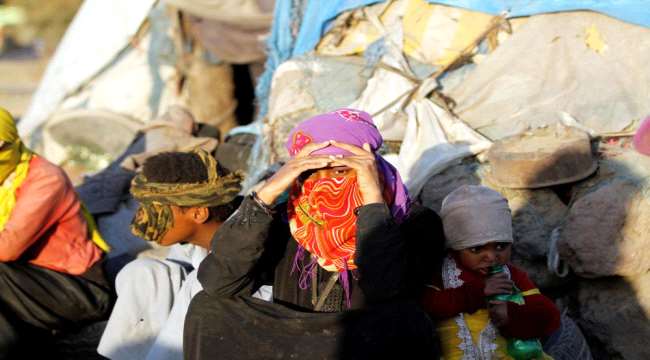 اليمن 2017... حرب وقتل وجوع وأمراض