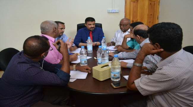 استعدادات لمواجهة صيف عدن القادم 