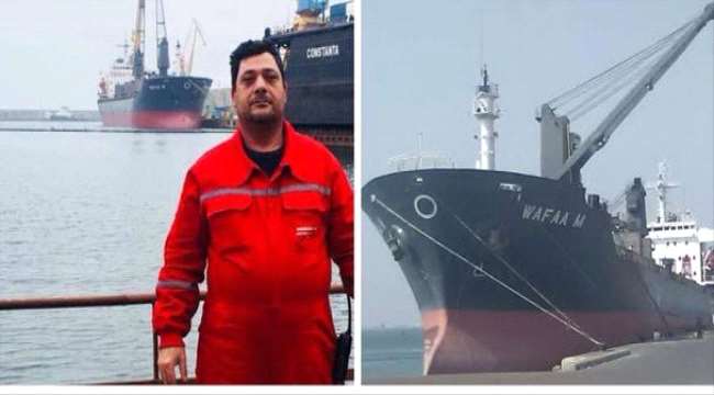 صور.. هروب باخرة من ميناء عدن 