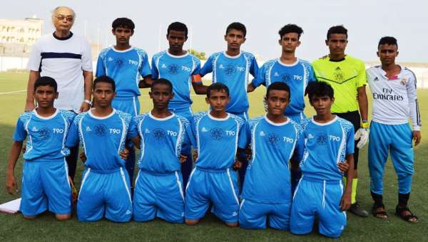 براعم الميناء يهزم الشرطة في بطولة الشهيد الإماراتي  (الكعبي)