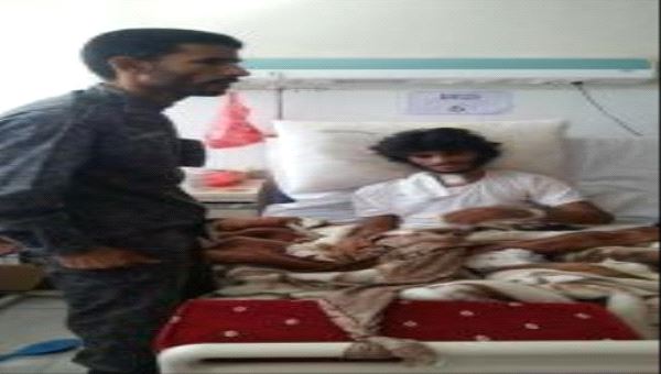 أبو اليمامة يزور جرحى لواء الطوارئ في مستشفى خليفة بالمنصورة ويتكفل بفاتورة العلاج