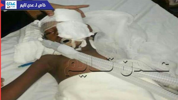 منار 8 سنوات.. وفاة أصغر ضحية للهجمات الارهابية في المكلا( صورة)
