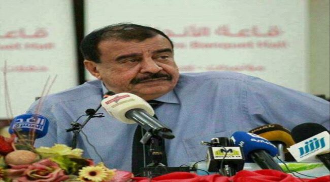 اللواء بن بريك : الاجهزة الامنية والعسكرية بوادي حضرموت متورطة بجرائم التخريب والتصفية