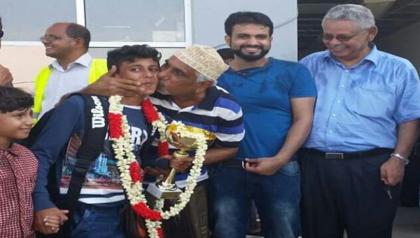 راشد .. أخاف عليك منك ..!!!