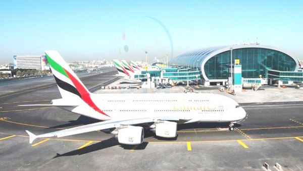 مطارات دبي: جدولة الرحلات للاستفادة من الطاقة الاستيعابية 